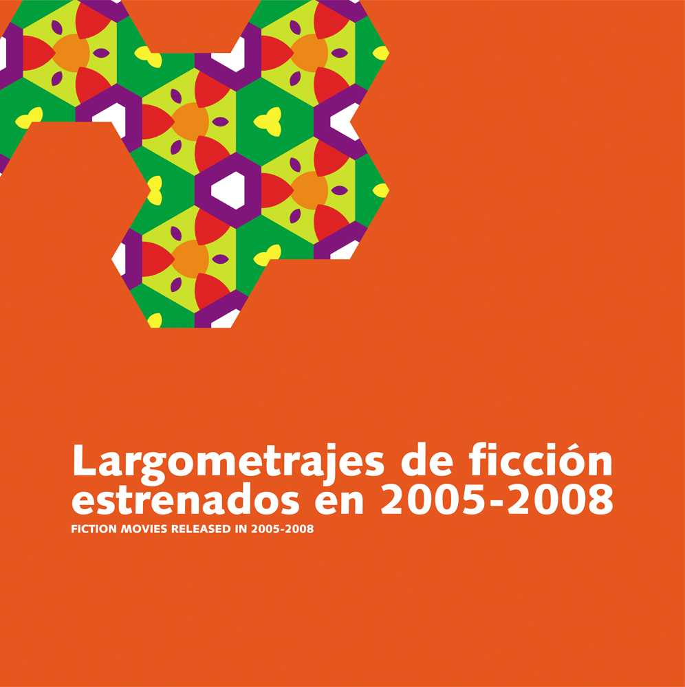 Catálogo Largometrajes de ficción 05–08