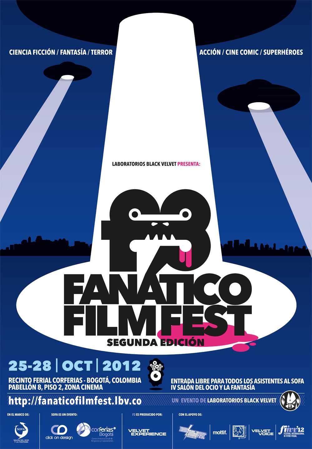 Fanático Film Fest - F3