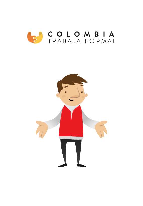 Colombia trabaja formal