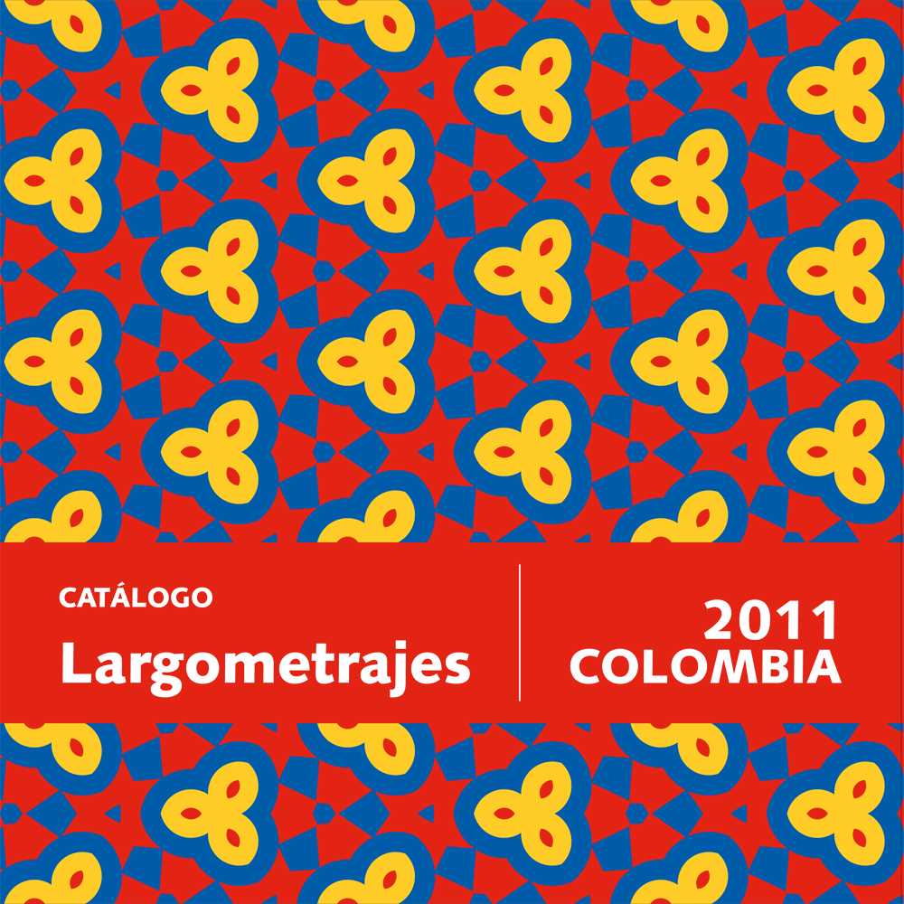 Catálogo Largometrajes 2011