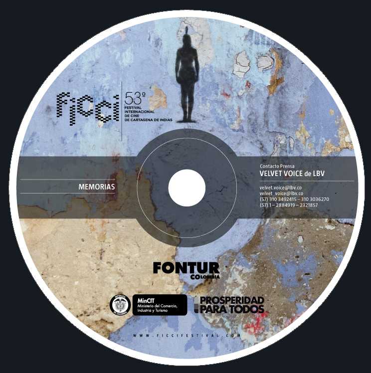Label CD